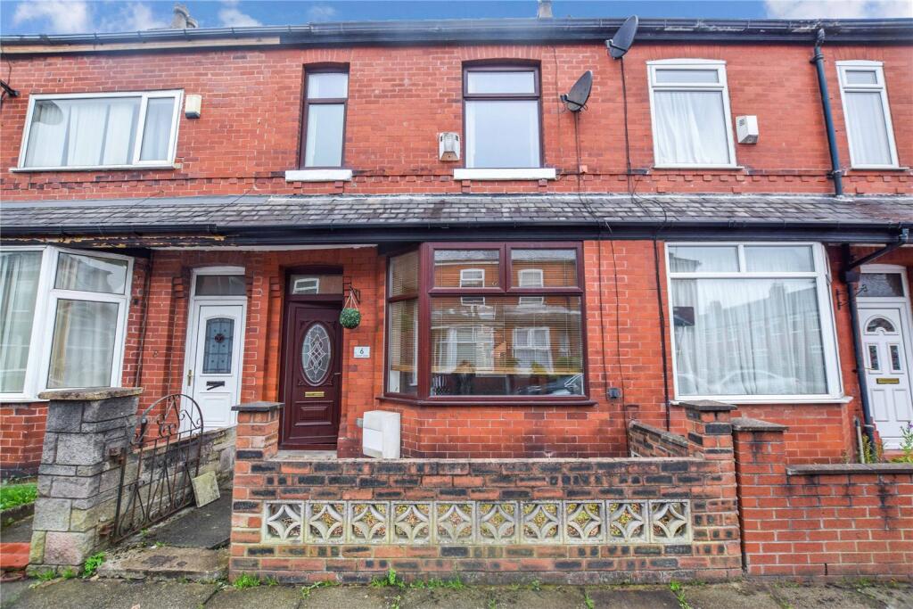 Main image of property: Gilbert Street, Eccles, M30
