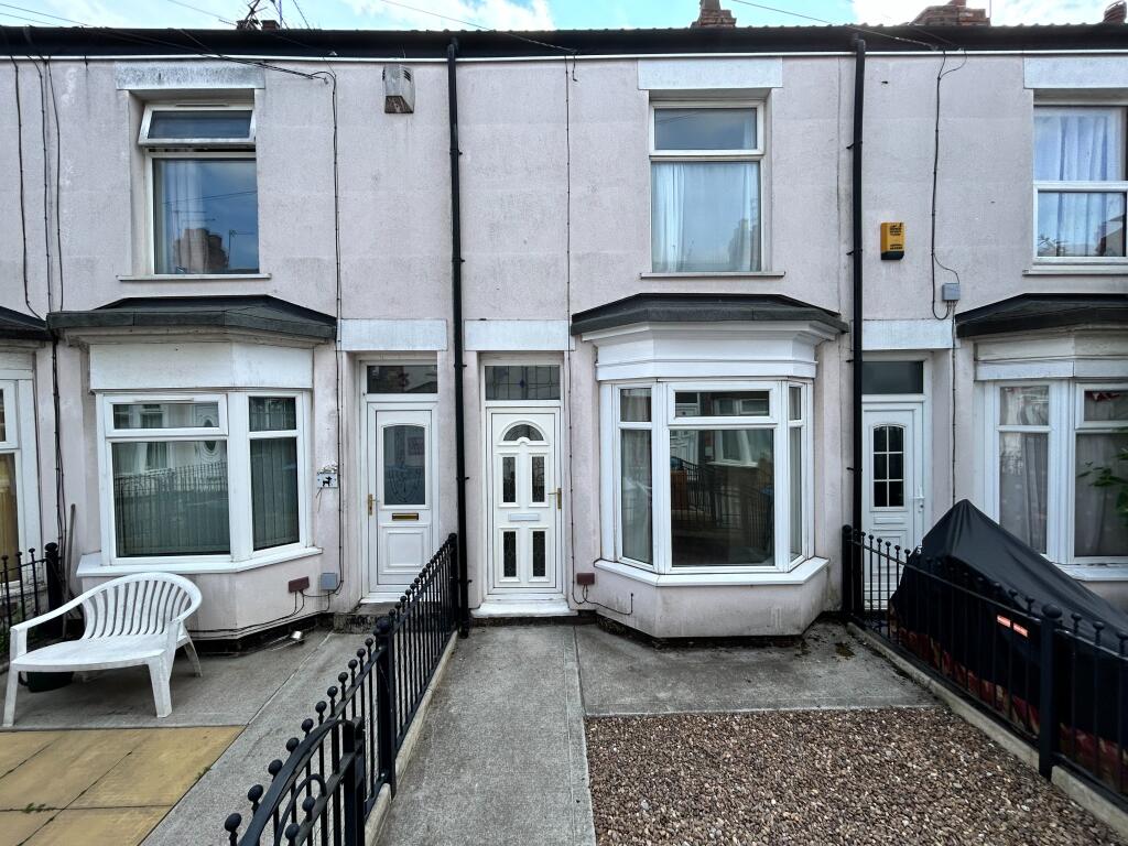 Main image of property: McKinley Avenue, Albemarle Str, Hull, HU3