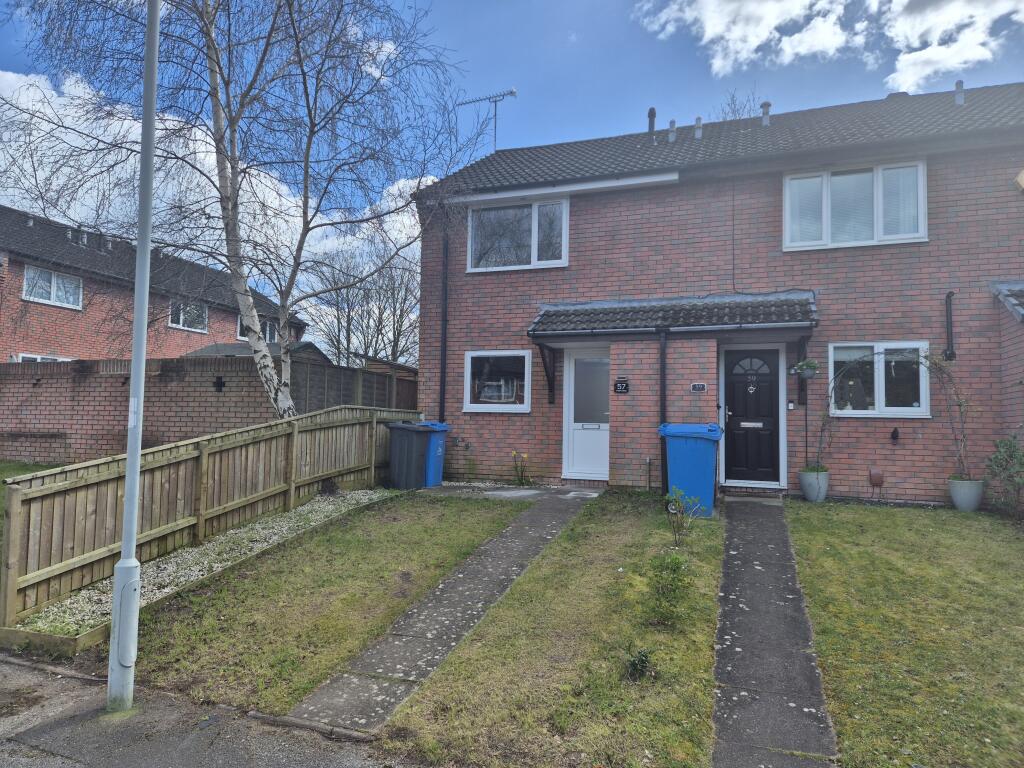 Main image of property: Hooke close, Canford Heath