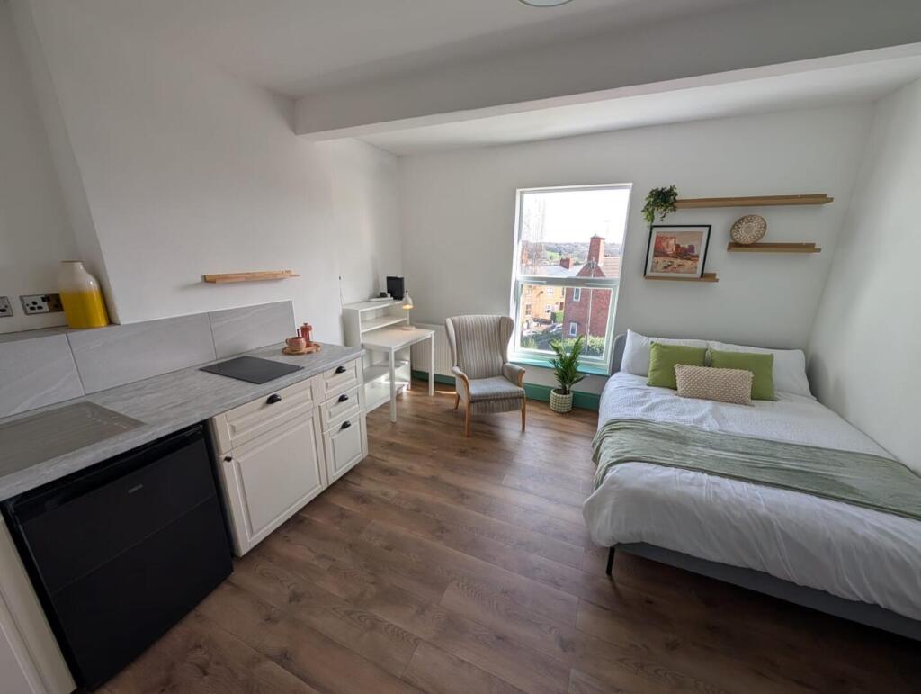 Main image of property: Highfield Road, Chesterfield