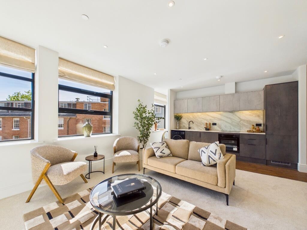 Main image of property: Bosworth House, Princess Road West, Leicester, Leicestershire, LE1