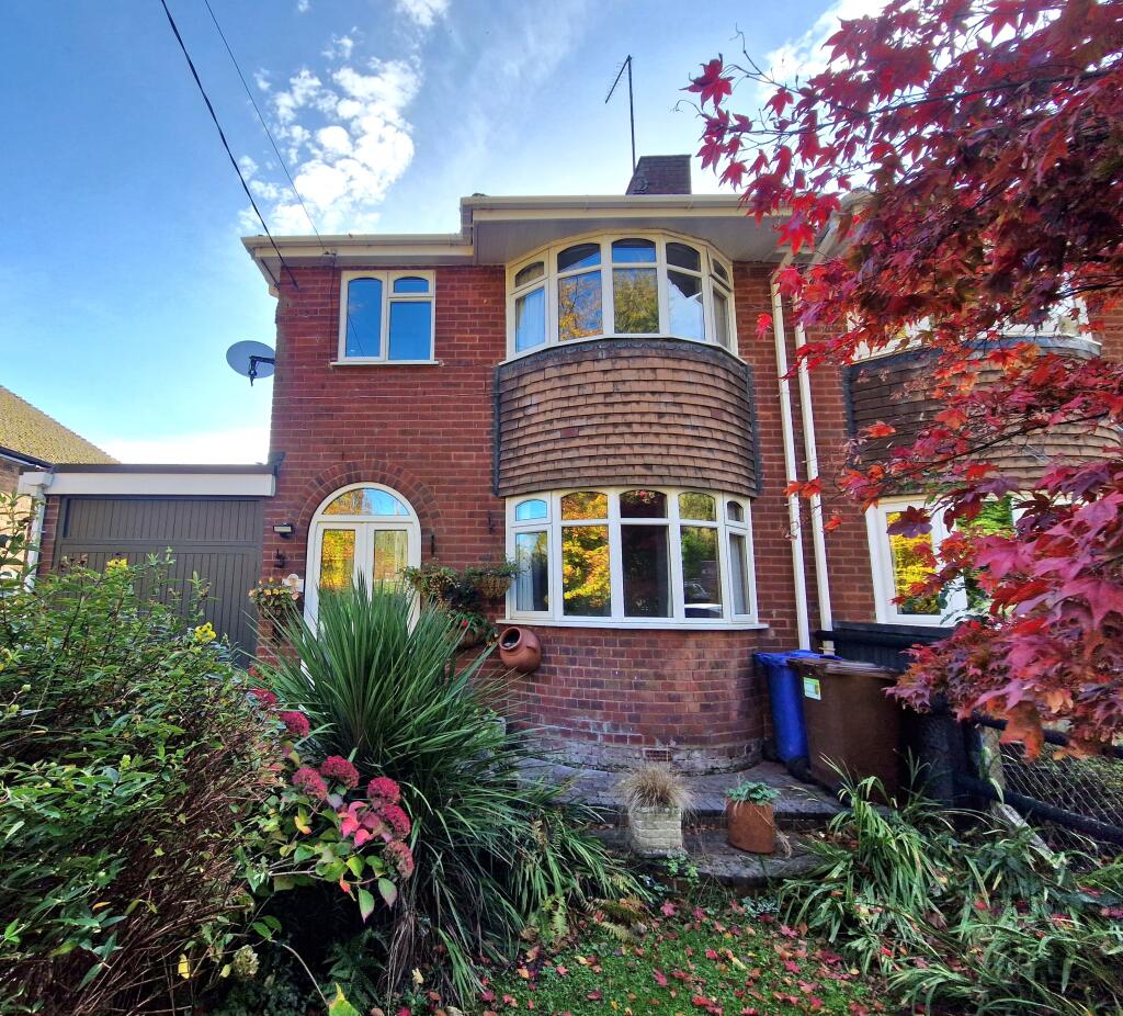 Main image of property: Kingsley Wood Road , WS15 2UF