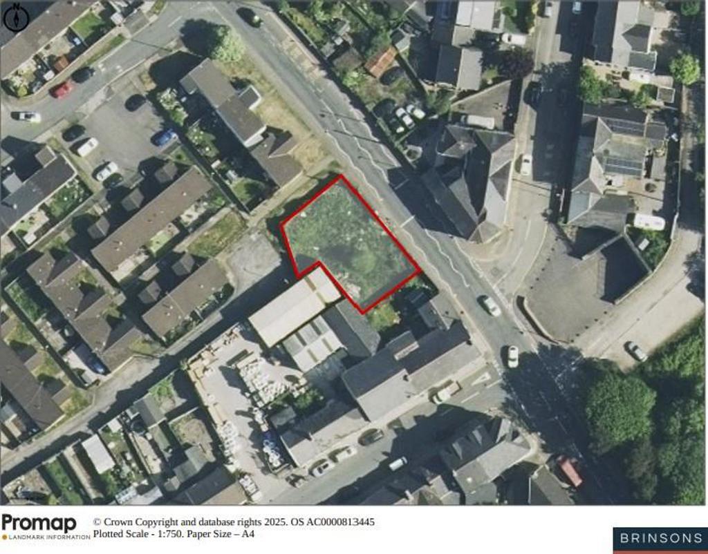 Main image of property: Land Rear Of , 1 High Street , Nelson