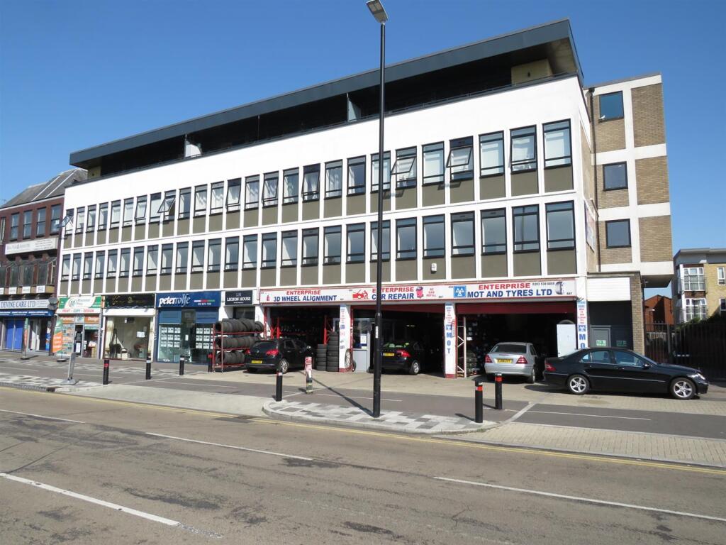Main image of property: Legion House 854 Uxbridge Rd, Hayes, Middlesex