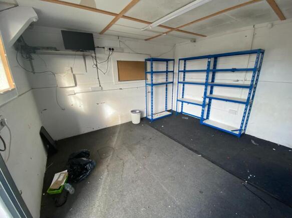 Entrance room U1