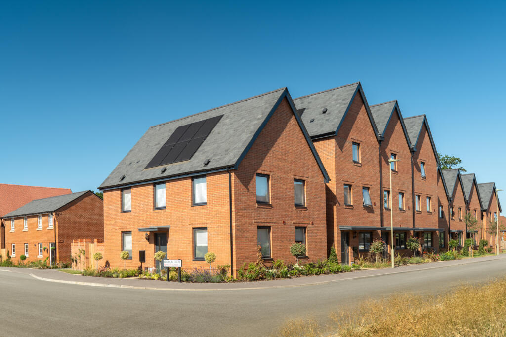 Main image of property: Off Botley Road, 
Whiteley,
Hampshire, 
SO30 2HB