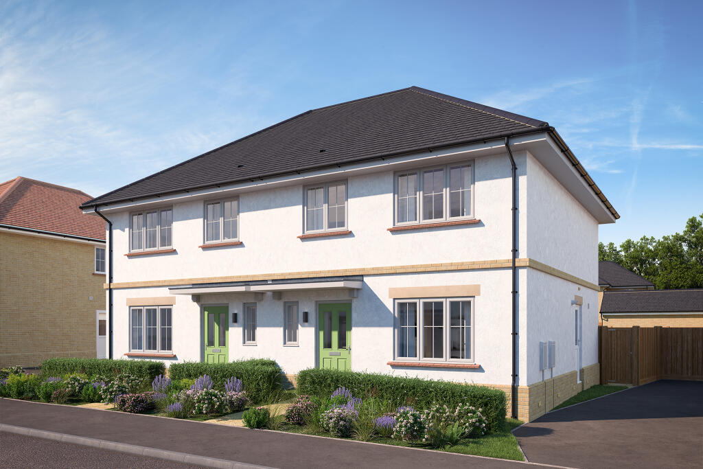 Main image of property: Silver End,
CM8 3PN