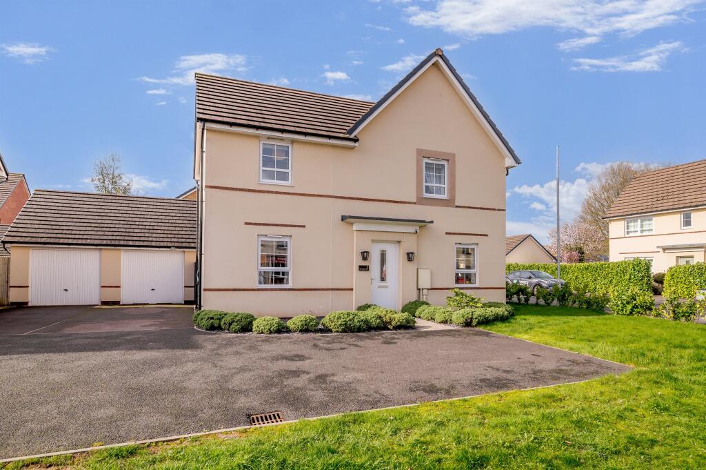 Main image of property: James Prosser Way, Llantarnam, Cwmbran