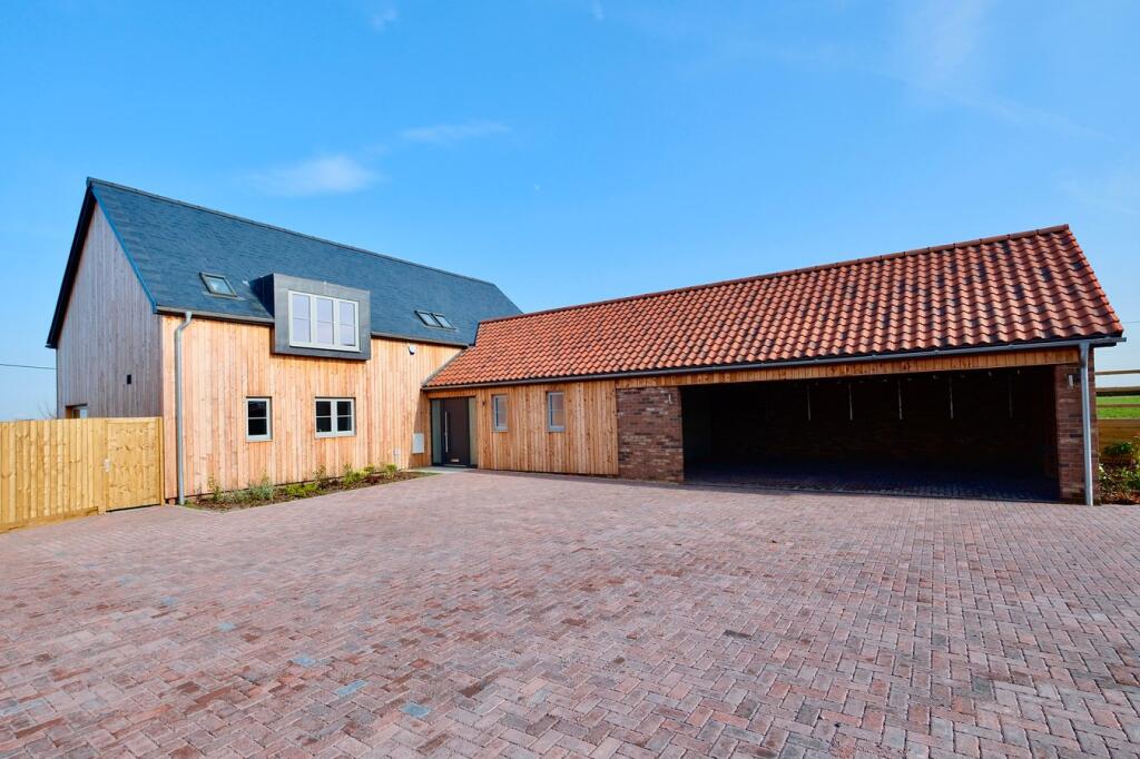 Main image of property: Manor Farm, Great Raveley, Huntingdon, PE28