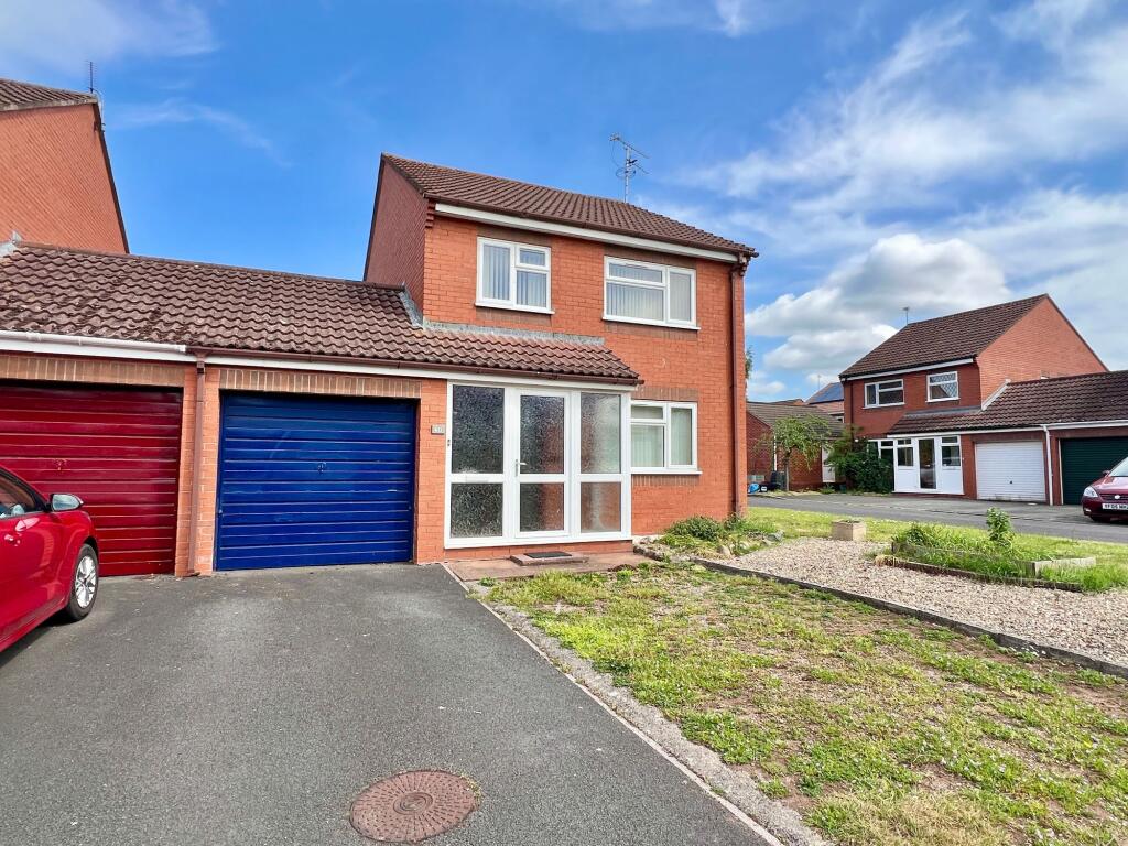 Main image of property: Dowell Close, Taunton - NO onward chain!