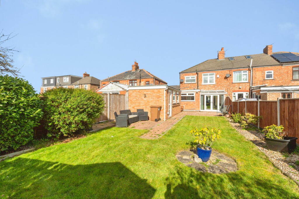 Main image of property: Oxford Road, Middlesbrough, TS5 5EQ