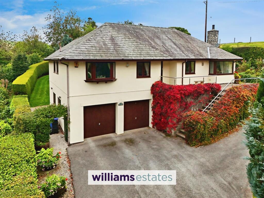 Main image of property: Ruthin Road, Loggerheads, CH7