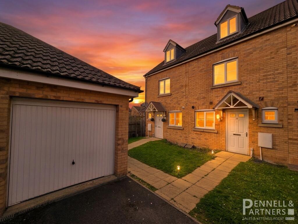 Main image of property: Emperor Way, Fletton, Peterborough, PE2