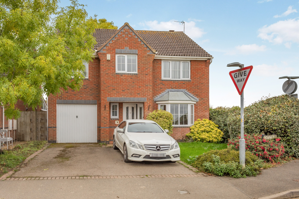 Main image of property: Castleton Road, NN14