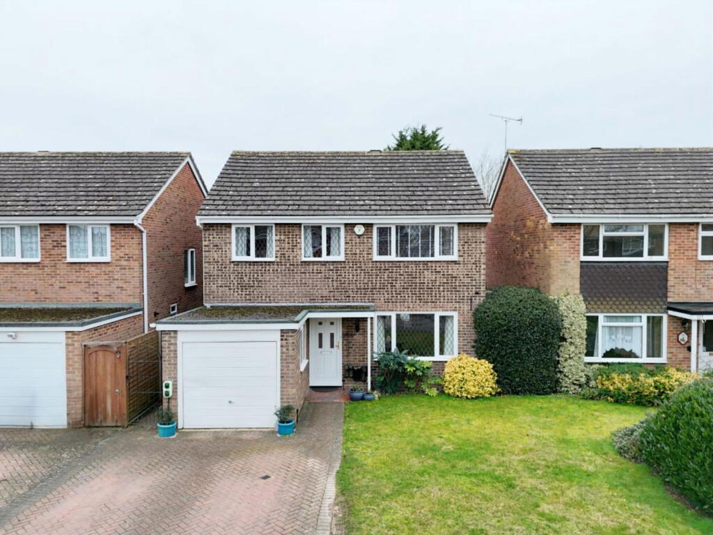 Main image of property: Tithe Close, Maidenhead, SL6