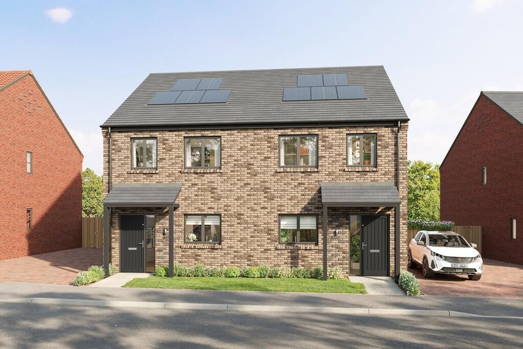 Main image of property: Melvin Way
Woolpit
IP30 9YX