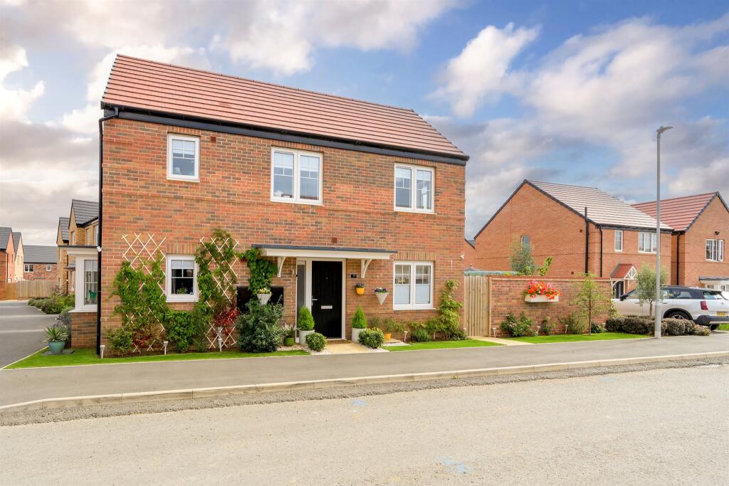 Main image of property: Freebirch Road, Desborough, Kettering