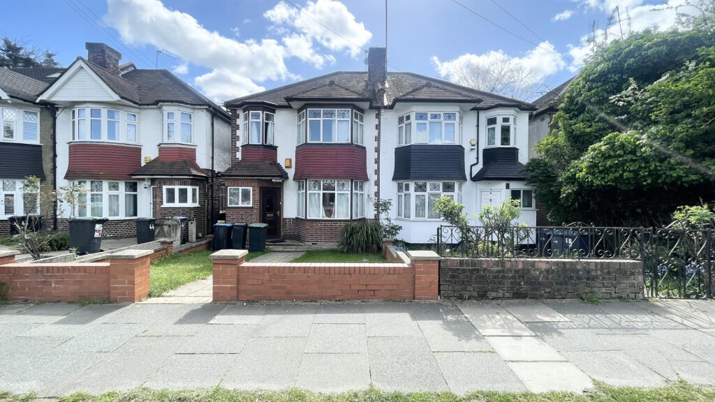 Main image of property: Wilmer Way, Southgate, N14