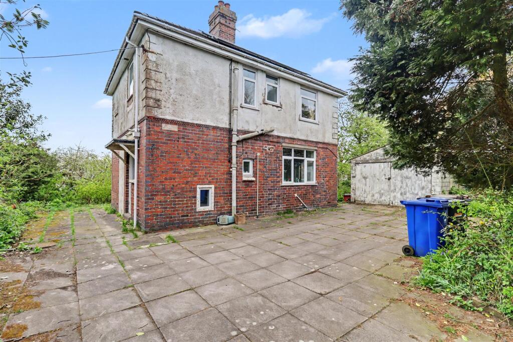 Main image of property: Peggys Bank, Wood Lane, Newcastle Under Lyme
