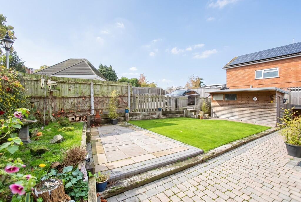 Common Lane, Polesworth - View 2