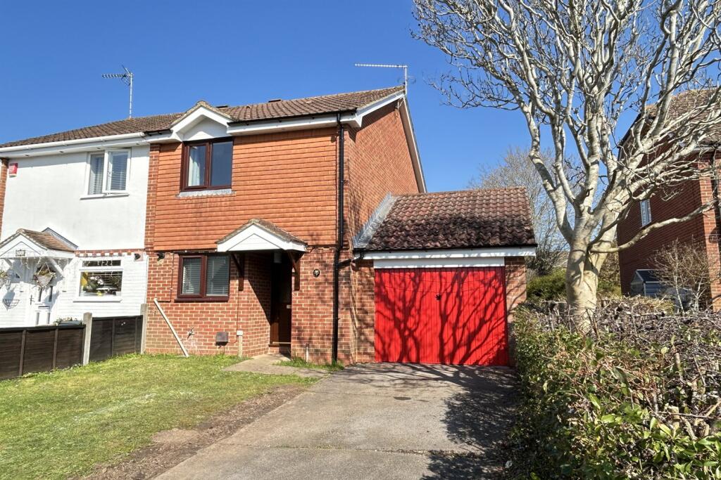 Main image of property: Chineham