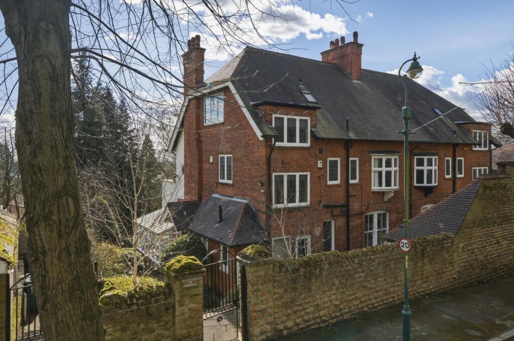 Main image of property: Warwick Road, Mapperley Park