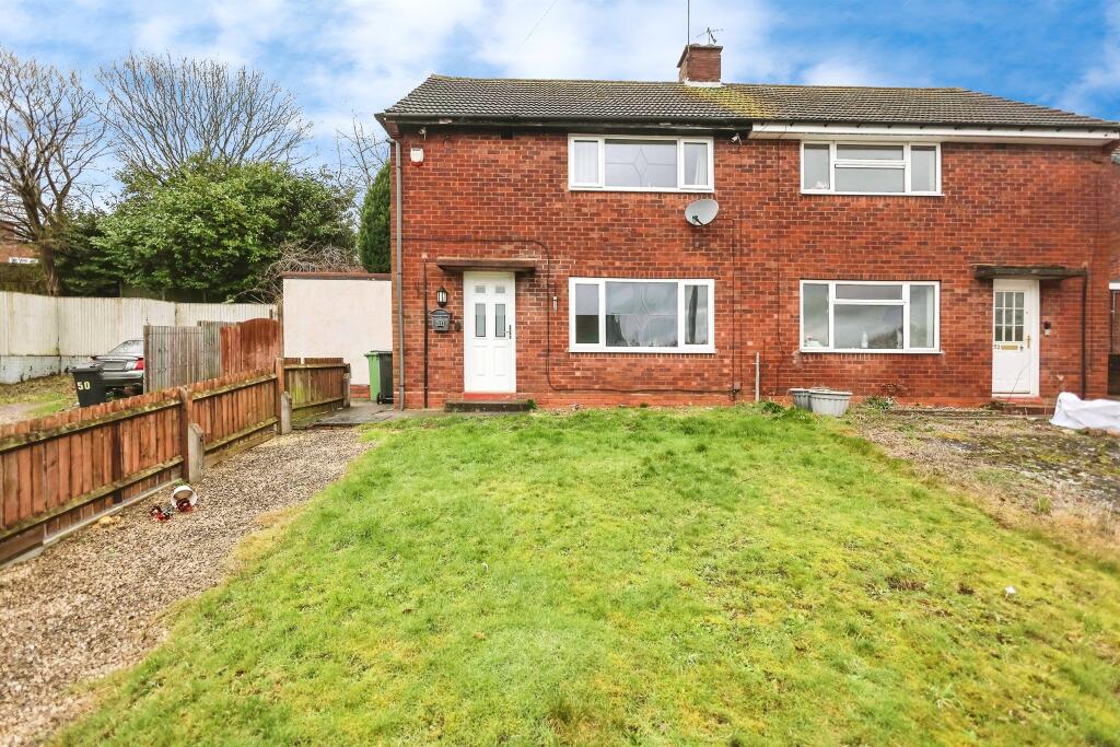 Main image of property: Drews Holloway South, Halesowen