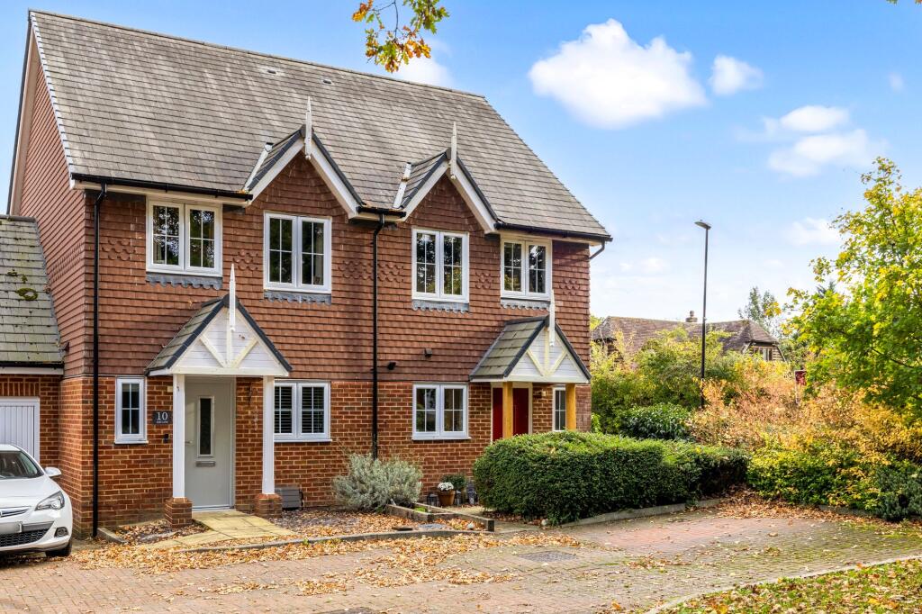 Main image of property: Ash Lane, Billingshurst, RH14