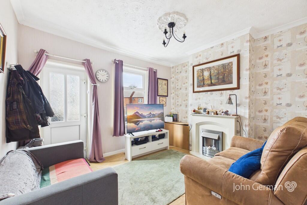 Nelson Street, Winshill - View 3