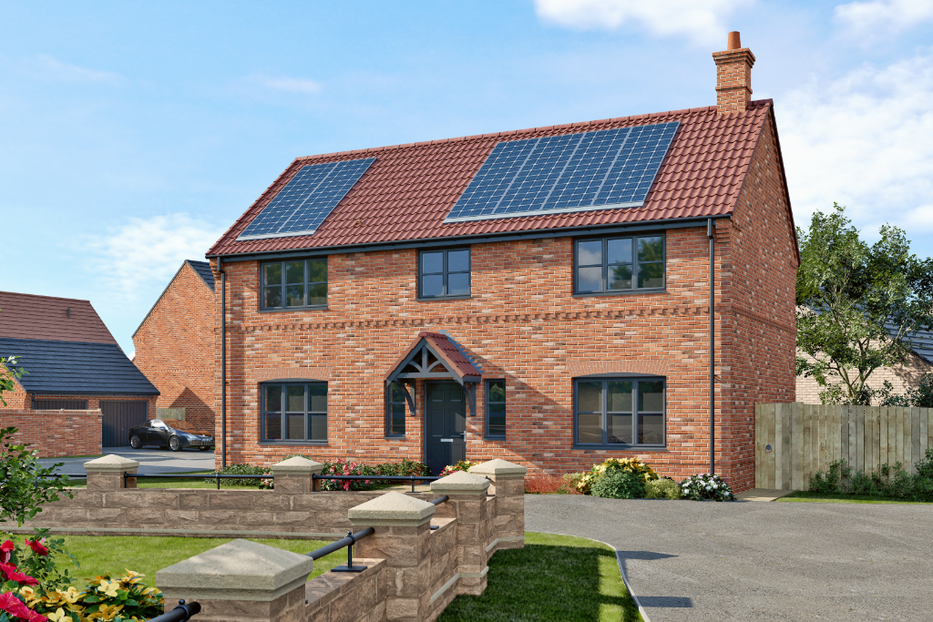 Main image of property: Spalding Road,
Pinchbeck,
PE11 3DT