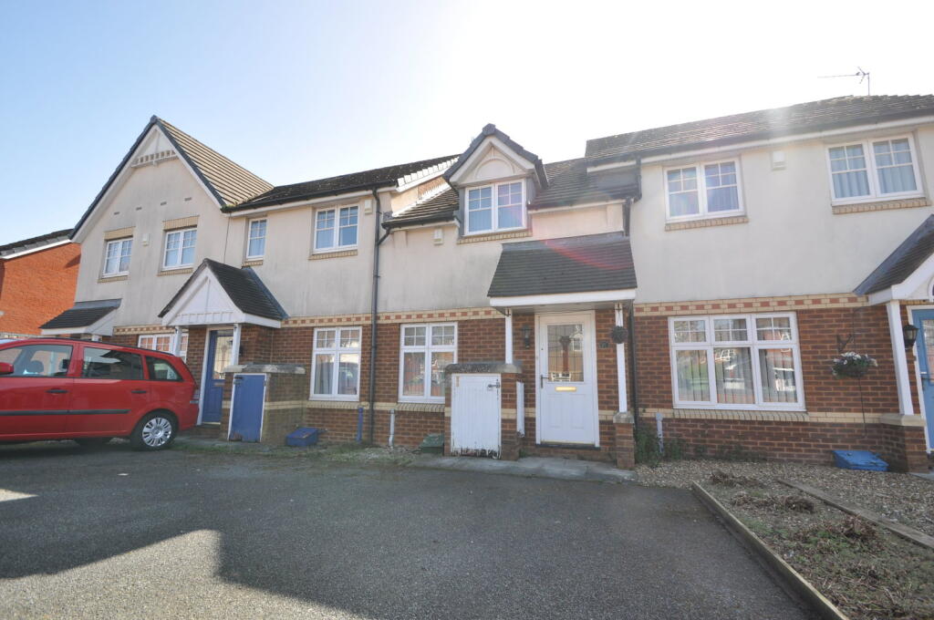 Main image of property: Croft Green, Bromborough