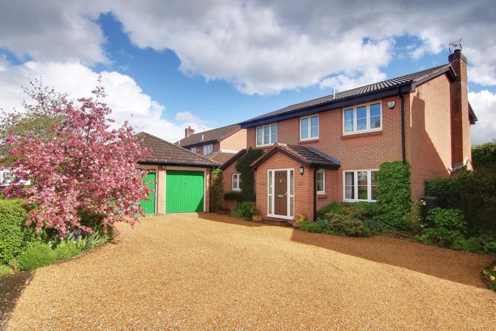 Main image of property: Romsey