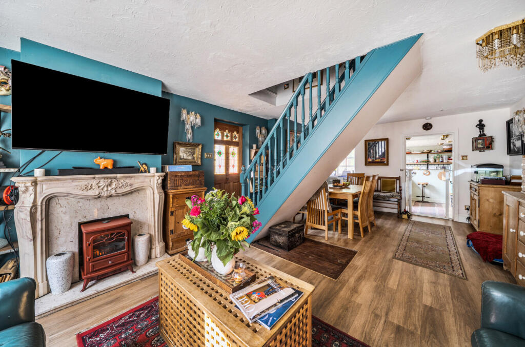 House in East Hampshire, Newtown, Alton - View 4