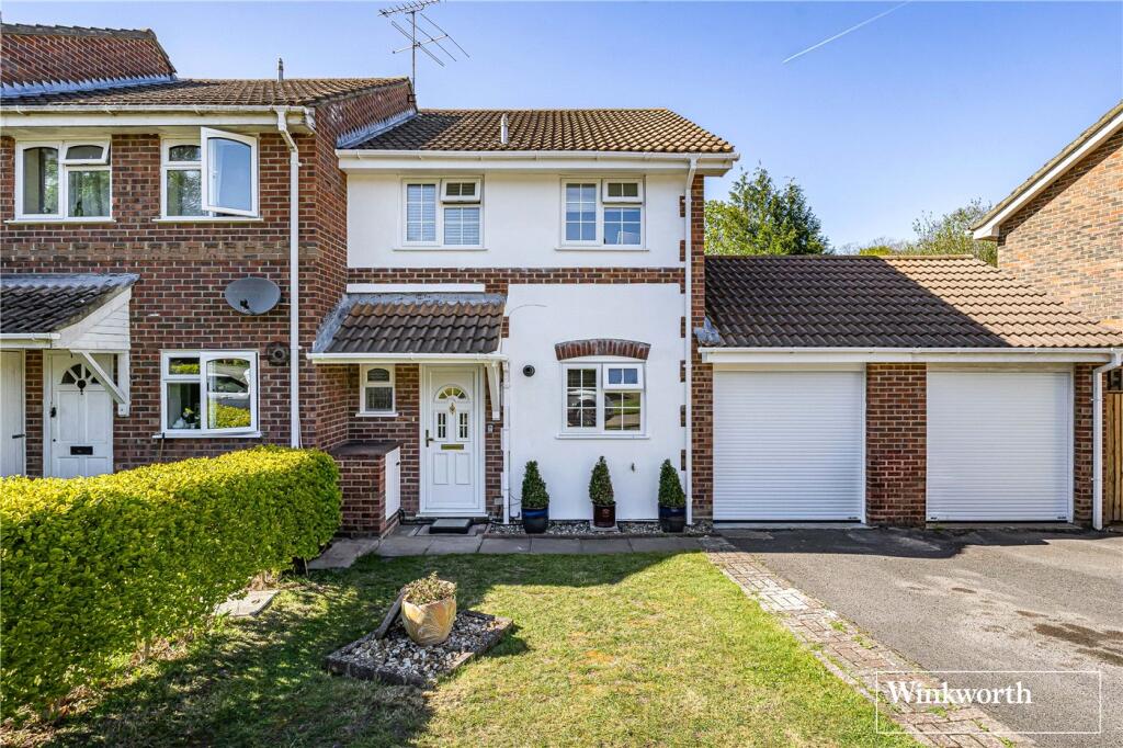 Main image of property: Hawkesworth Drive, Bagshot, Surrey, GU19