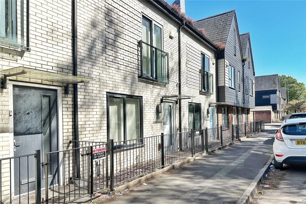Main image of property: Louisa Street, Openshaw, Manchester, Greater Manchester, M11