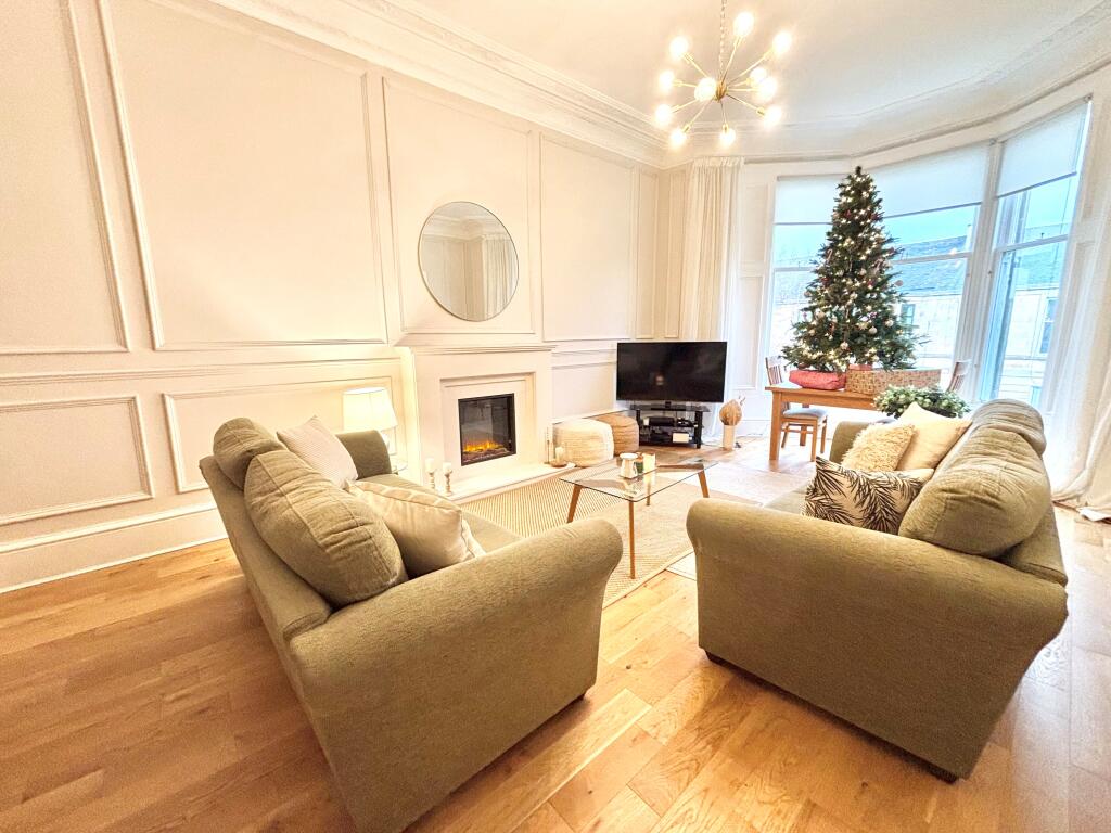 Apartment in Glasgow - View 2