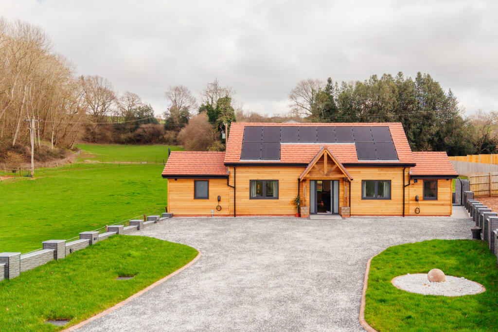 Main image of property: Green Gables Stourport-on-Severn, Worcestershire, DY13 9RE