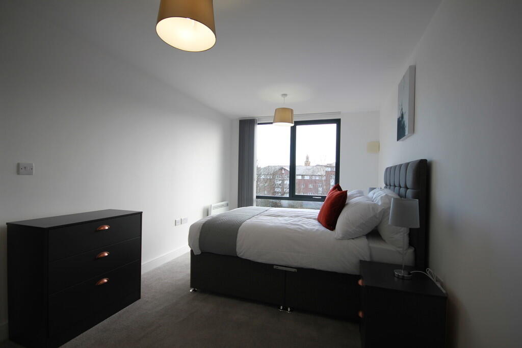 Apartment in Birmingham, Calthorpe Fields - View 5