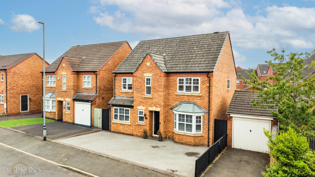 Main image of property: Valley Drive, Wilnecote, Tamworth, Staffordshire, B77