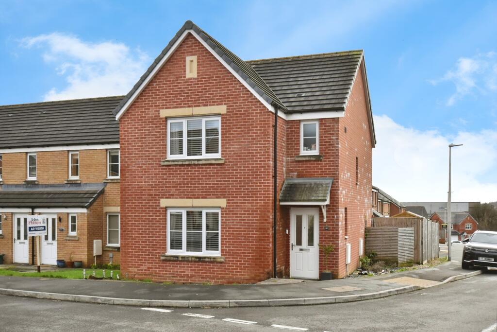 Main image of property: Heol Cae Pownd, Cefneithin, Llanelli, Carmarthenshire, SA14