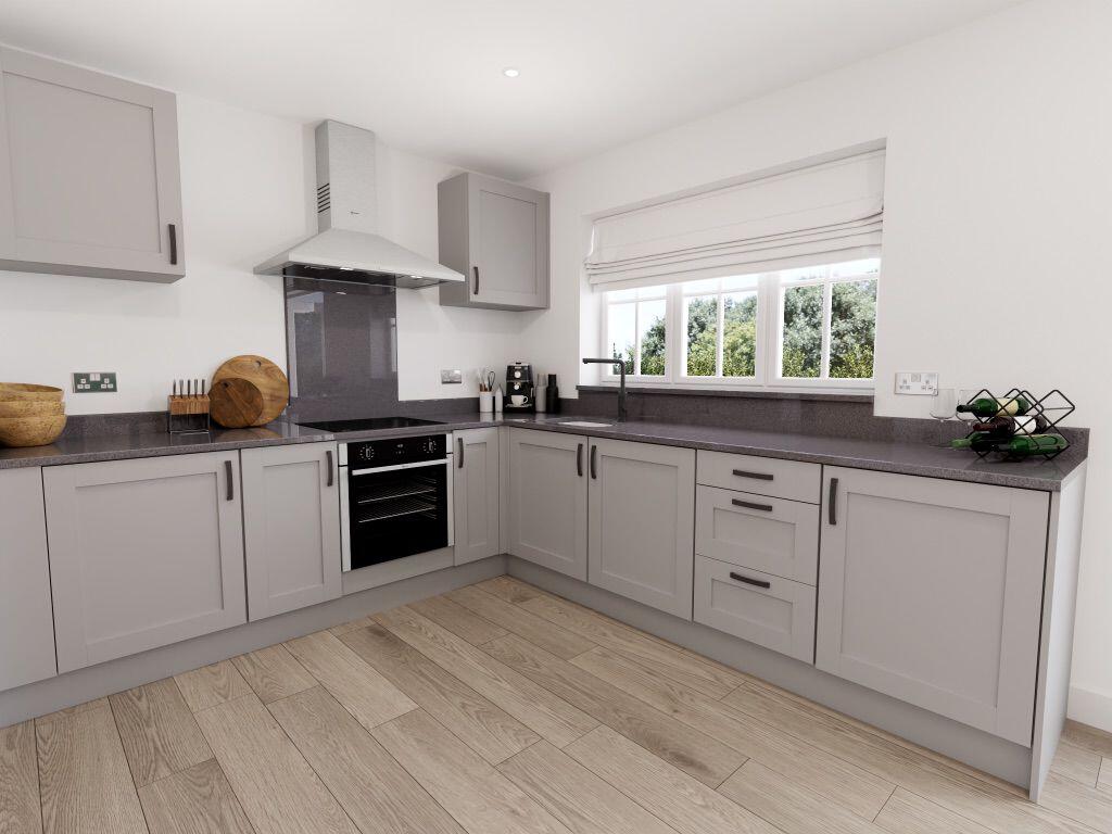 Plot 406 Hacknesss, The Greenways, Rawcliffe Road, Goole, East riding of Yorkshire, DN14 6FJ photo 2