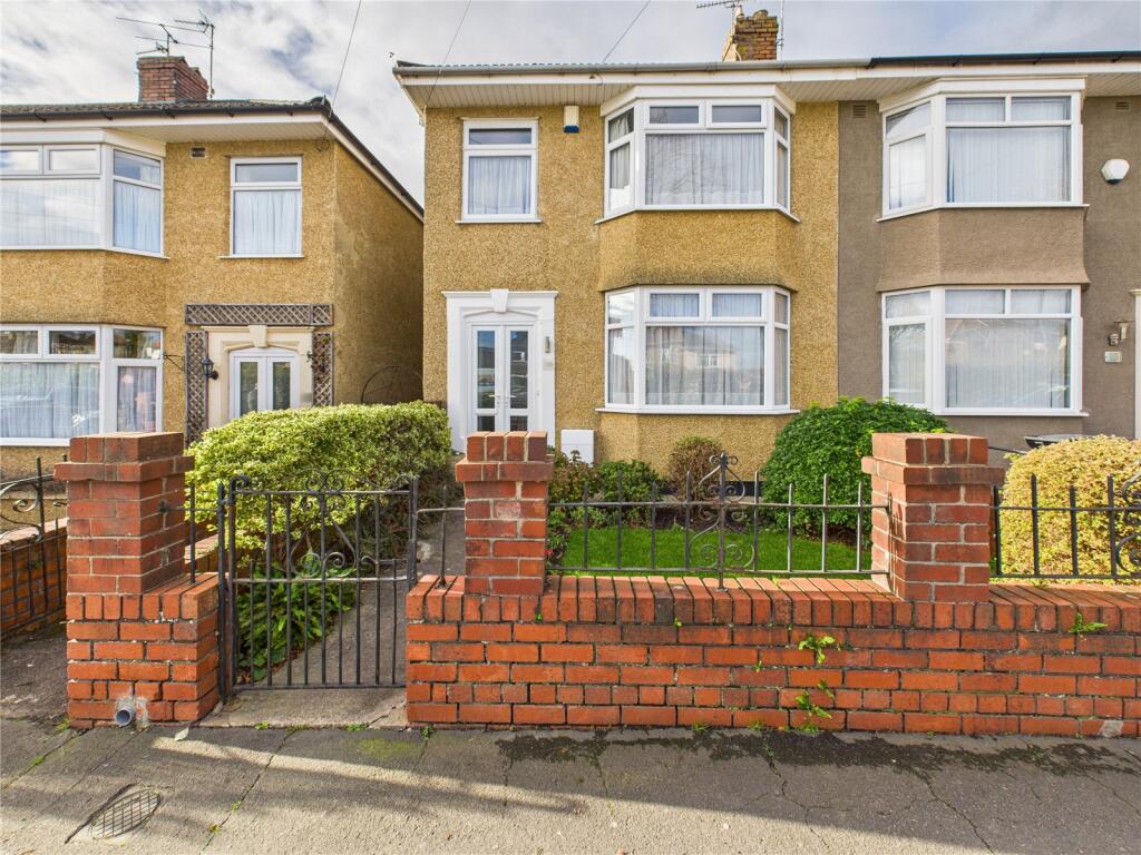 Main image of property: Kingsway, Bristol, BS5