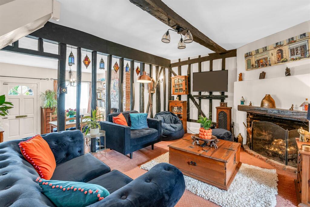 Main image of property: HIGH STREET - HUNSDON - CHAIN FREE