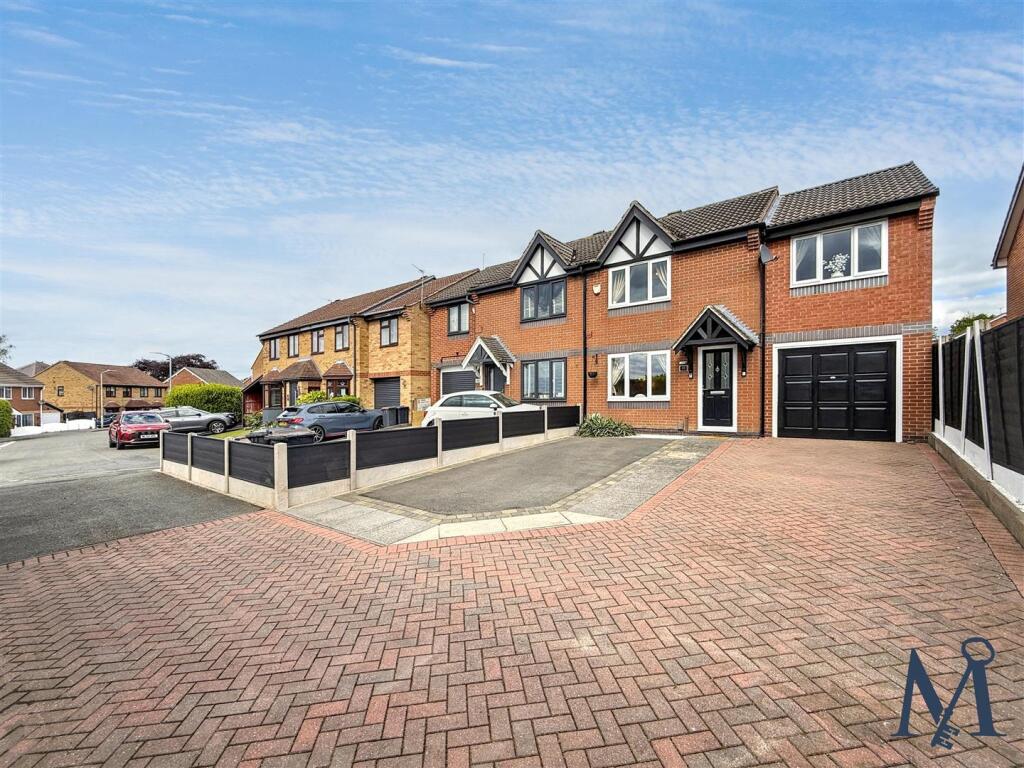 Main image of property: Thomas Road, Whitwick, Coalville