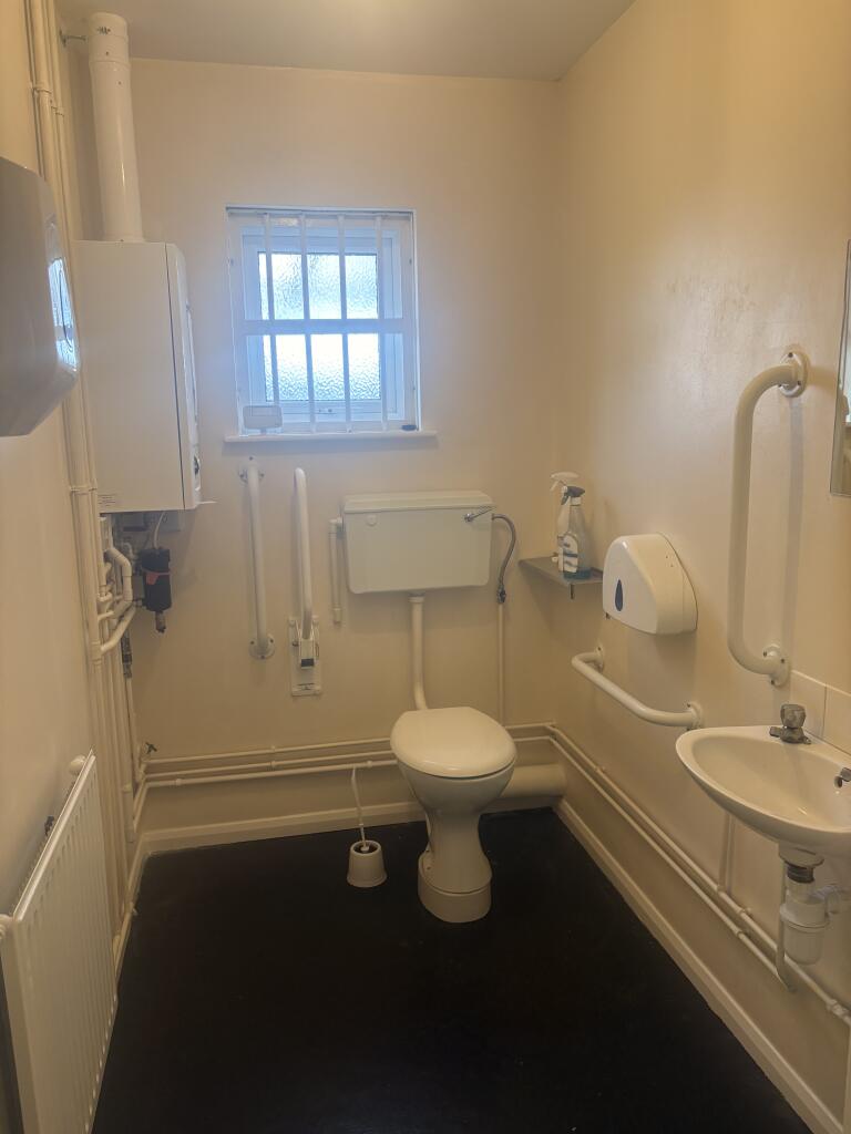 Accessible W/C