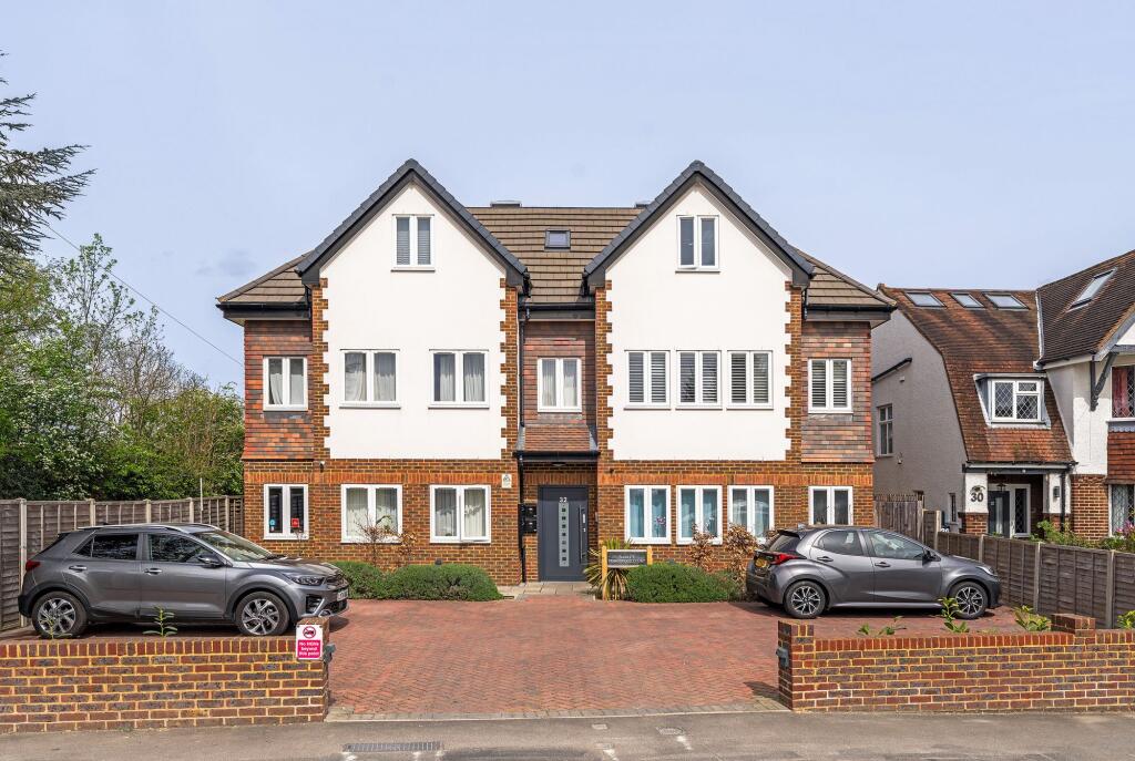 Main image of property: Woodmere Avenue, Princewood Court, CR0