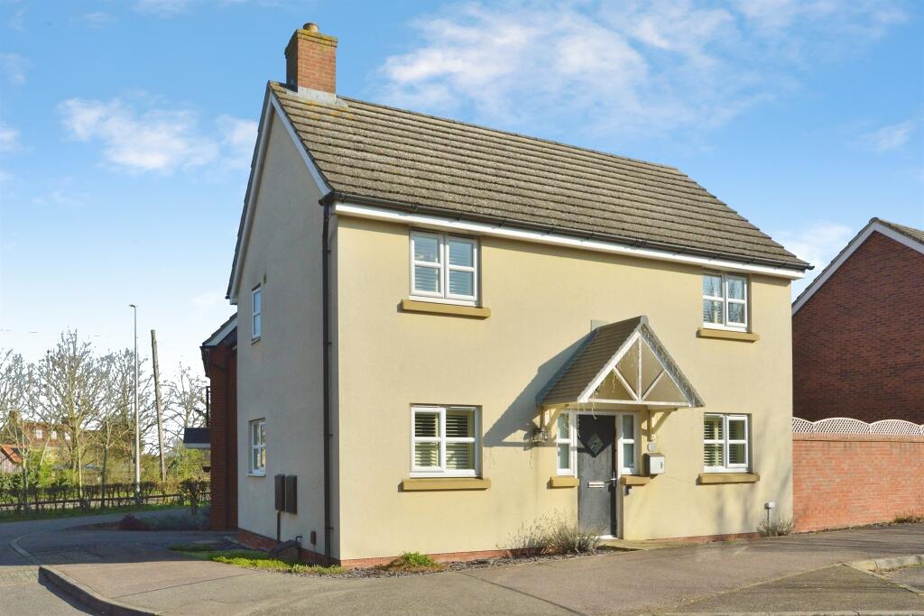 Main image of property: Empress Matilda Gardens, Old Wolverton, Milton Keynes