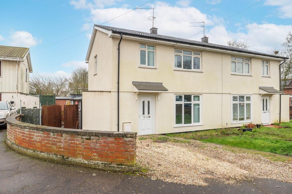 Main image of property: Rachel Close, Norwich