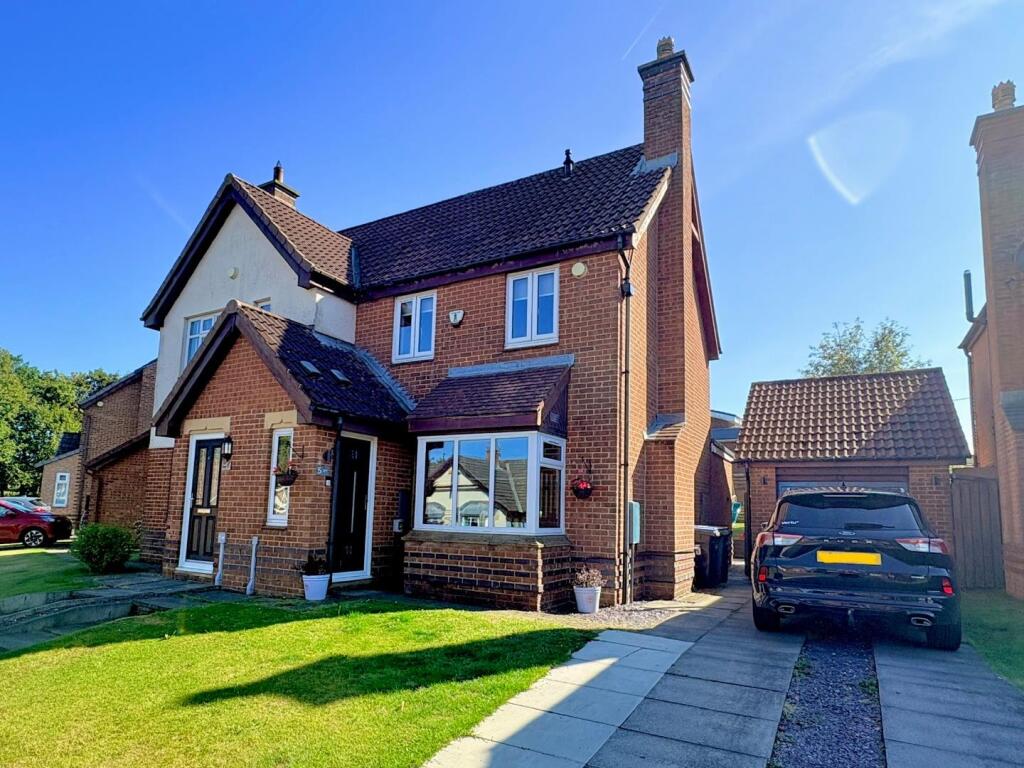 Main image of property: Pinders Way, Sherburn Hill, Durham