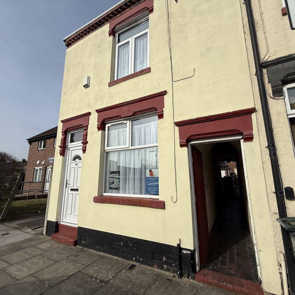 Main image of property: Carlton Road, Stoke-On-Trent